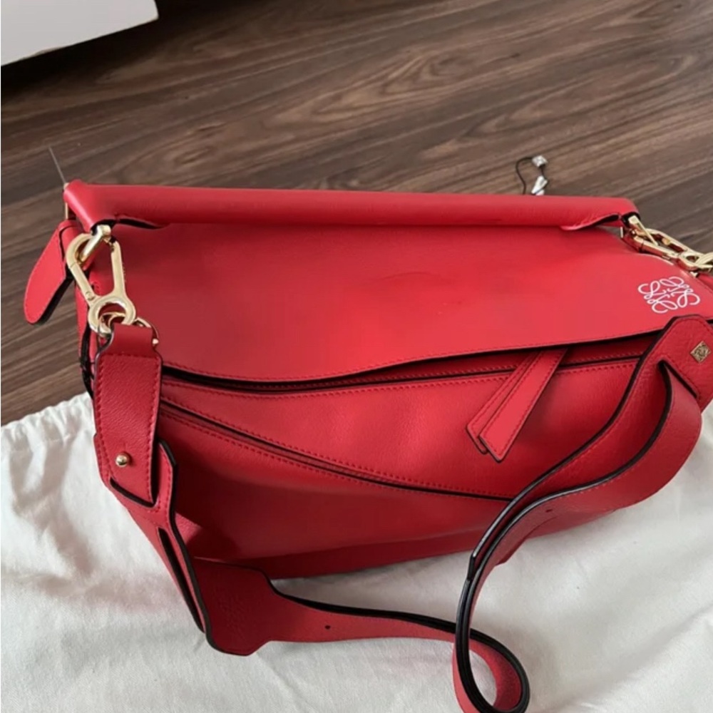 Loewe Medium Puzzle Bag - image 1